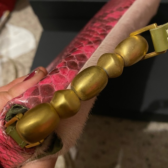 Cristian Dior shoulder bag - Picture 7 of 12